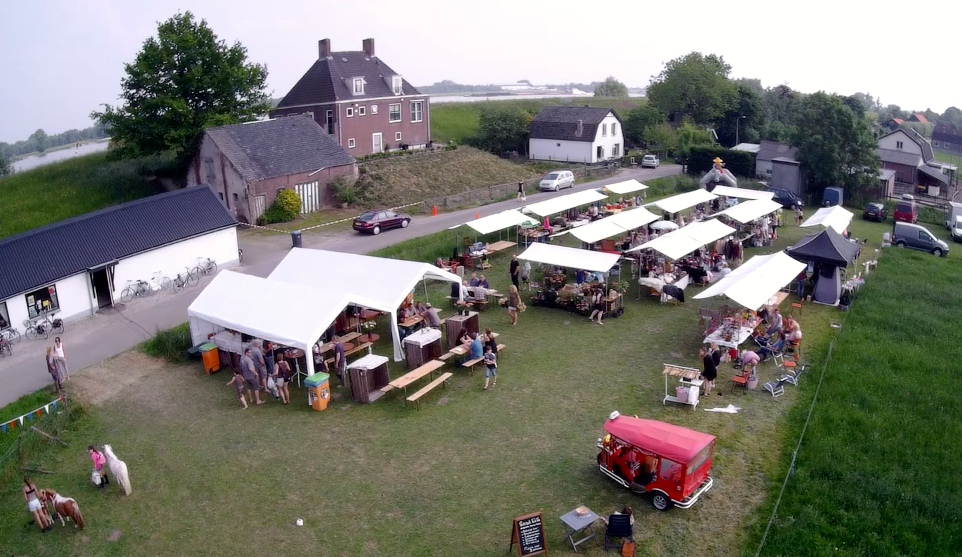 Zendesche Merckt 28 mei