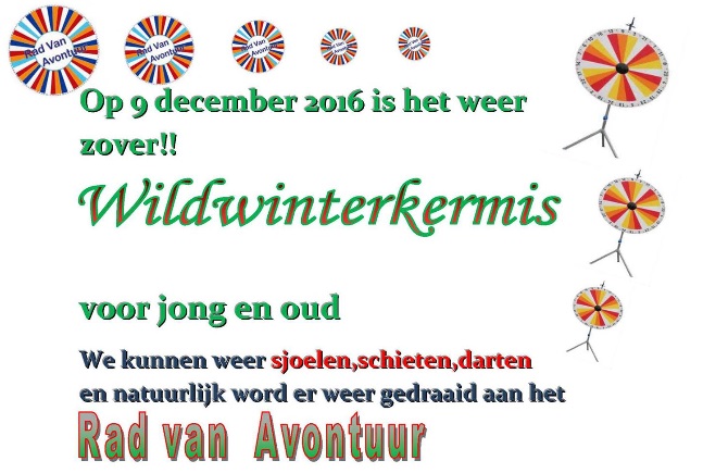 Wildwinterkermis