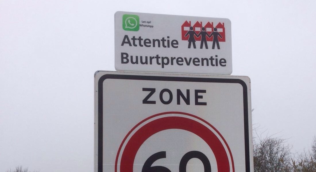 Buurtpreventie Zennewijnen