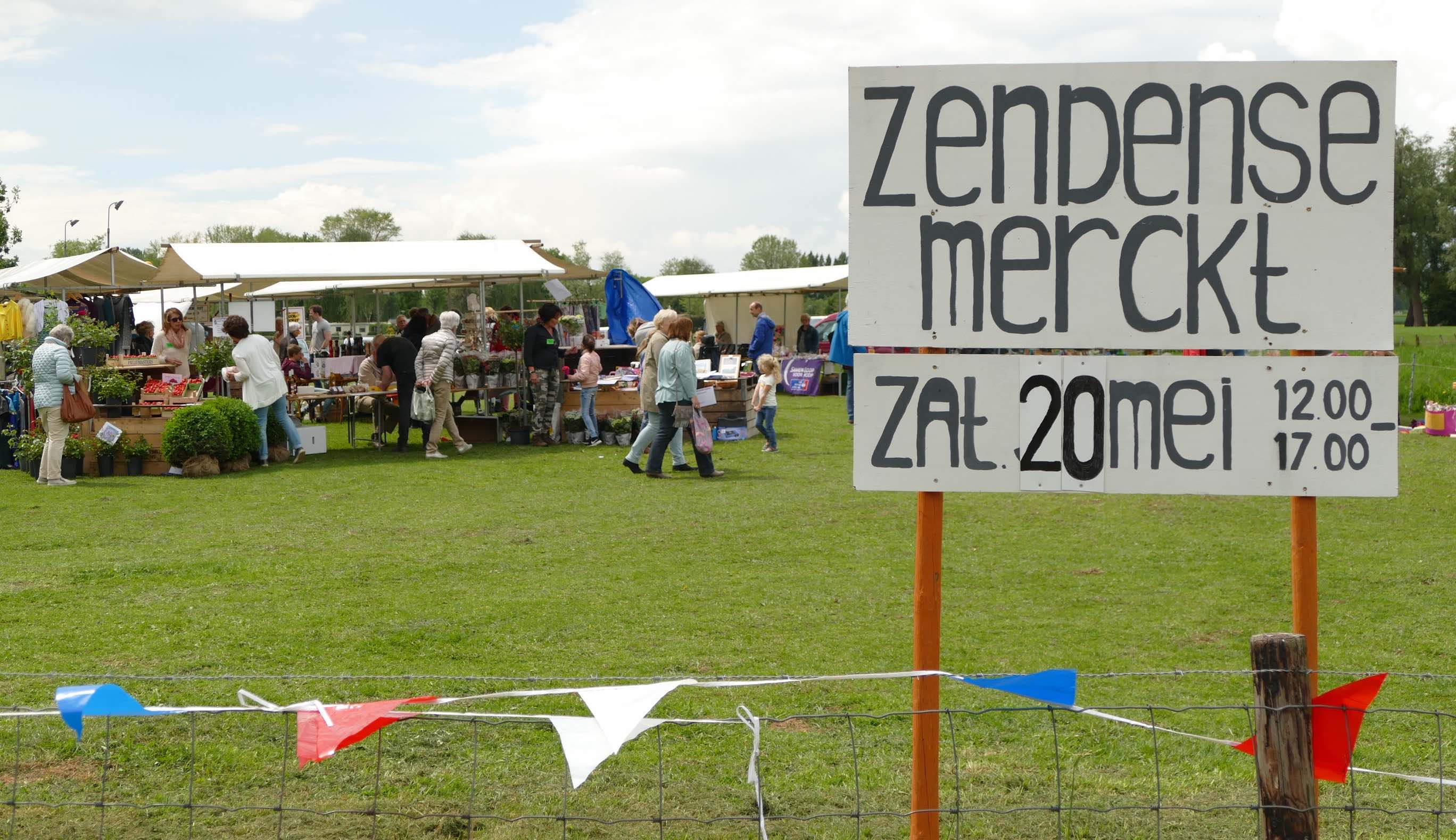 Zendense Merckt