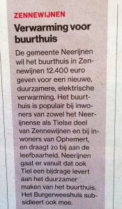 krant 25 maart