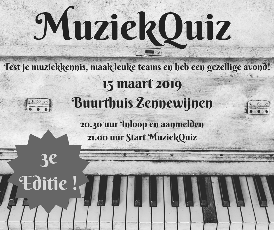 Muziek Quiz