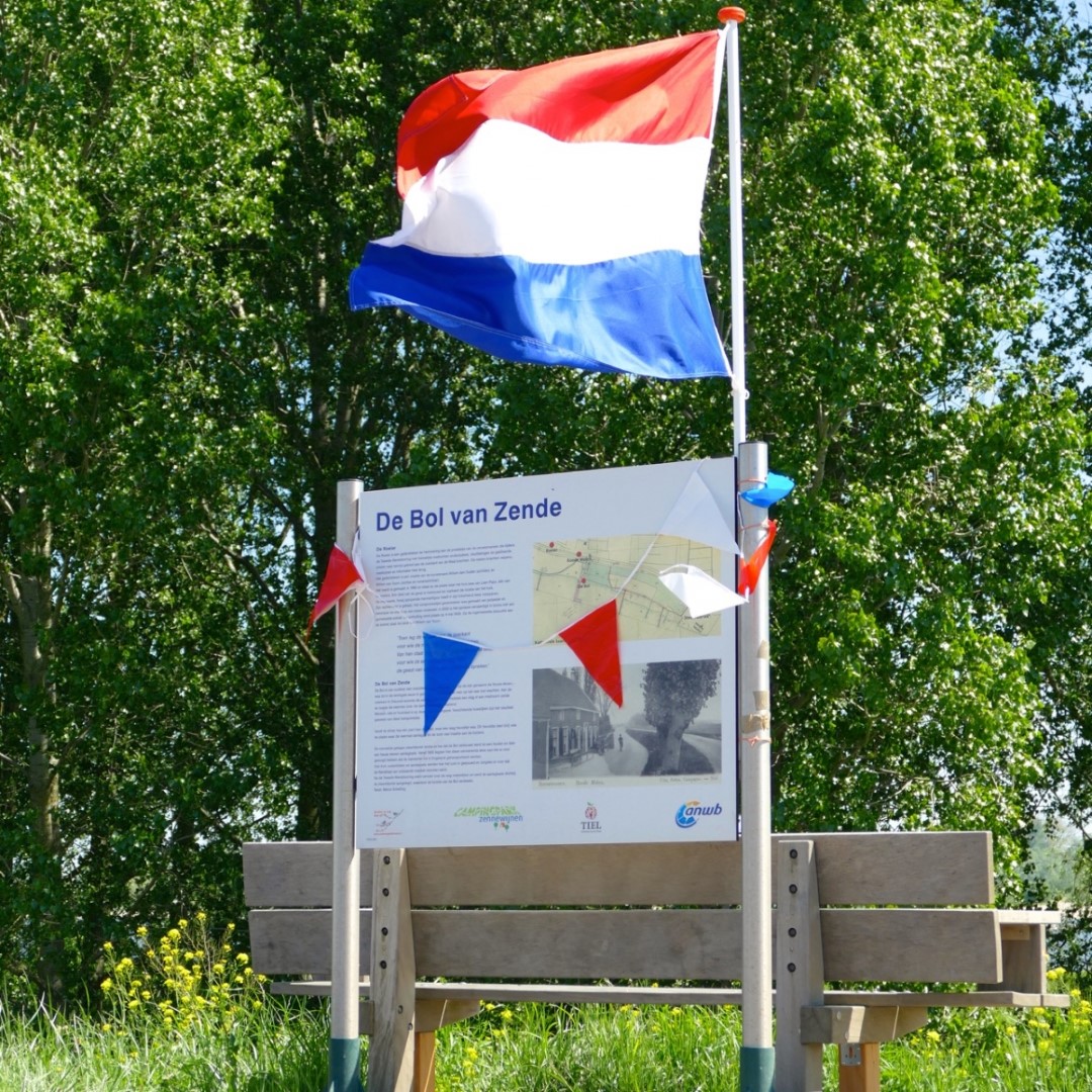 5 Mei – Bevrijdingsdag