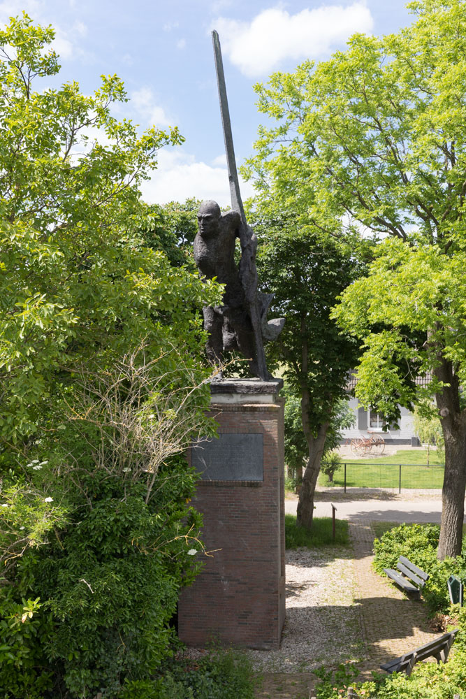 4 Mei – Dodenherdenking